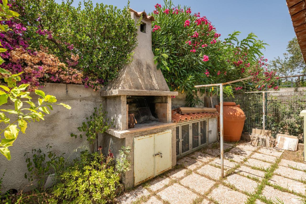 La Casa Di Silvia Villa Costa Rei Exterior photo