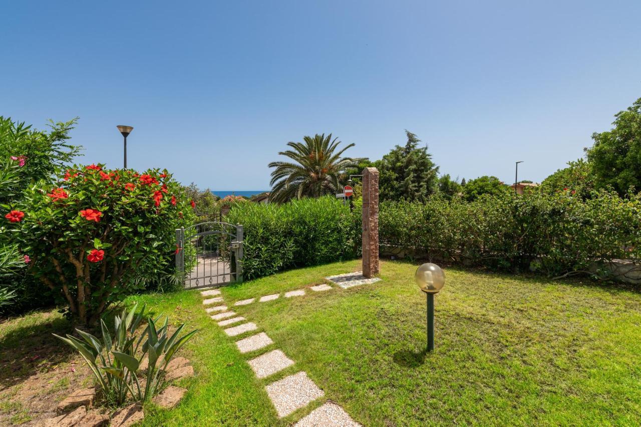 La Casa Di Silvia Villa Costa Rei Exterior photo